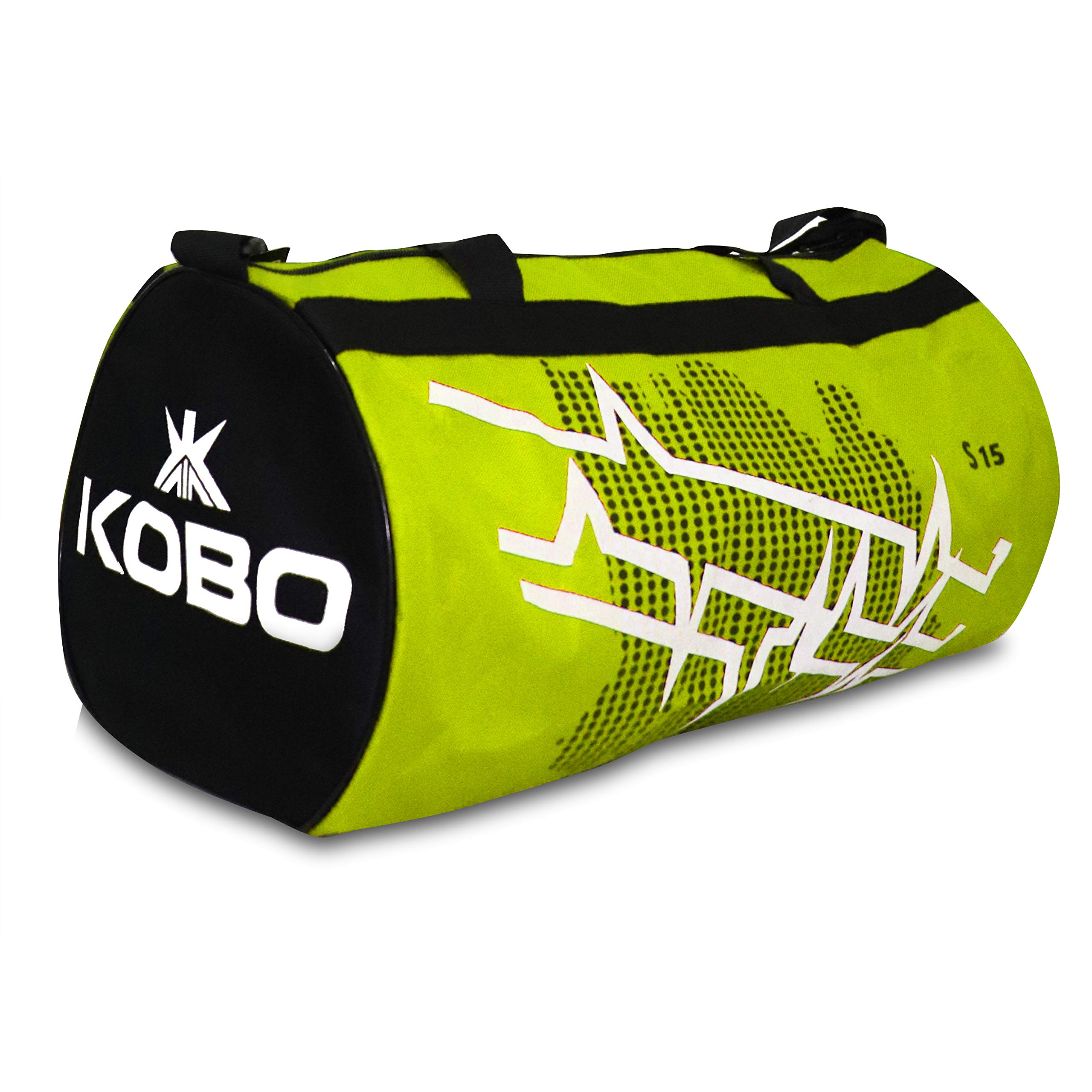 Kobo S-15 Polyester Gym Bag latest price deal