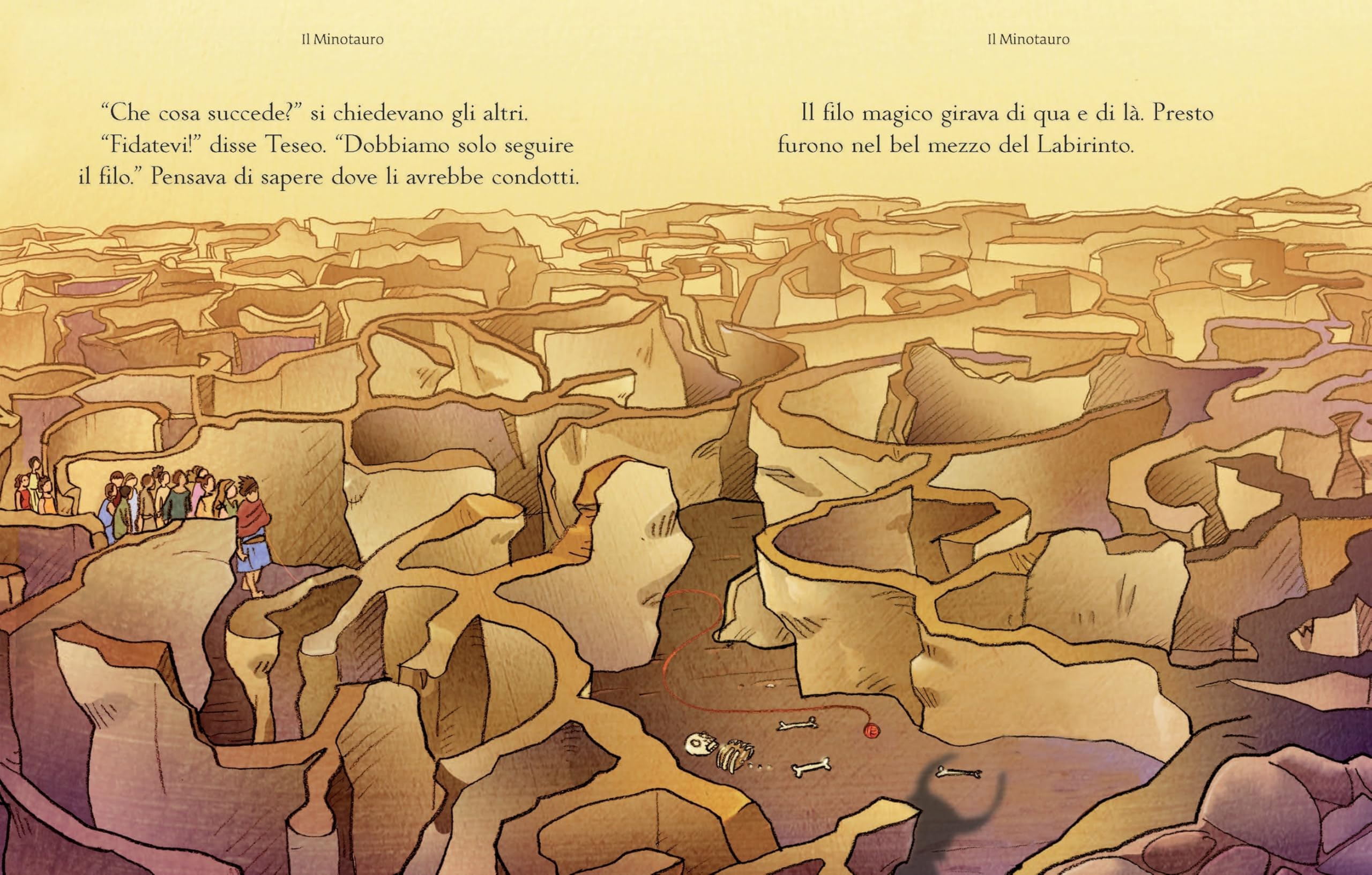 Storie illustrate dai miti greci. Ediz. illustrata