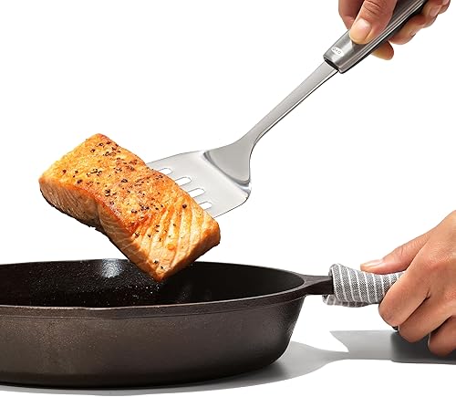 Miniatura 5 de OXO Espátula de Cocina de Acero