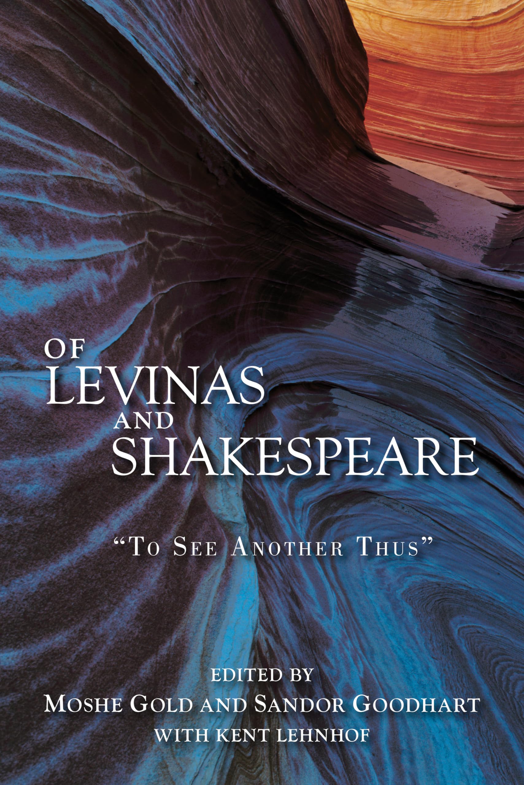 Buy Of Levinas and Shakespeare — BookShops.in