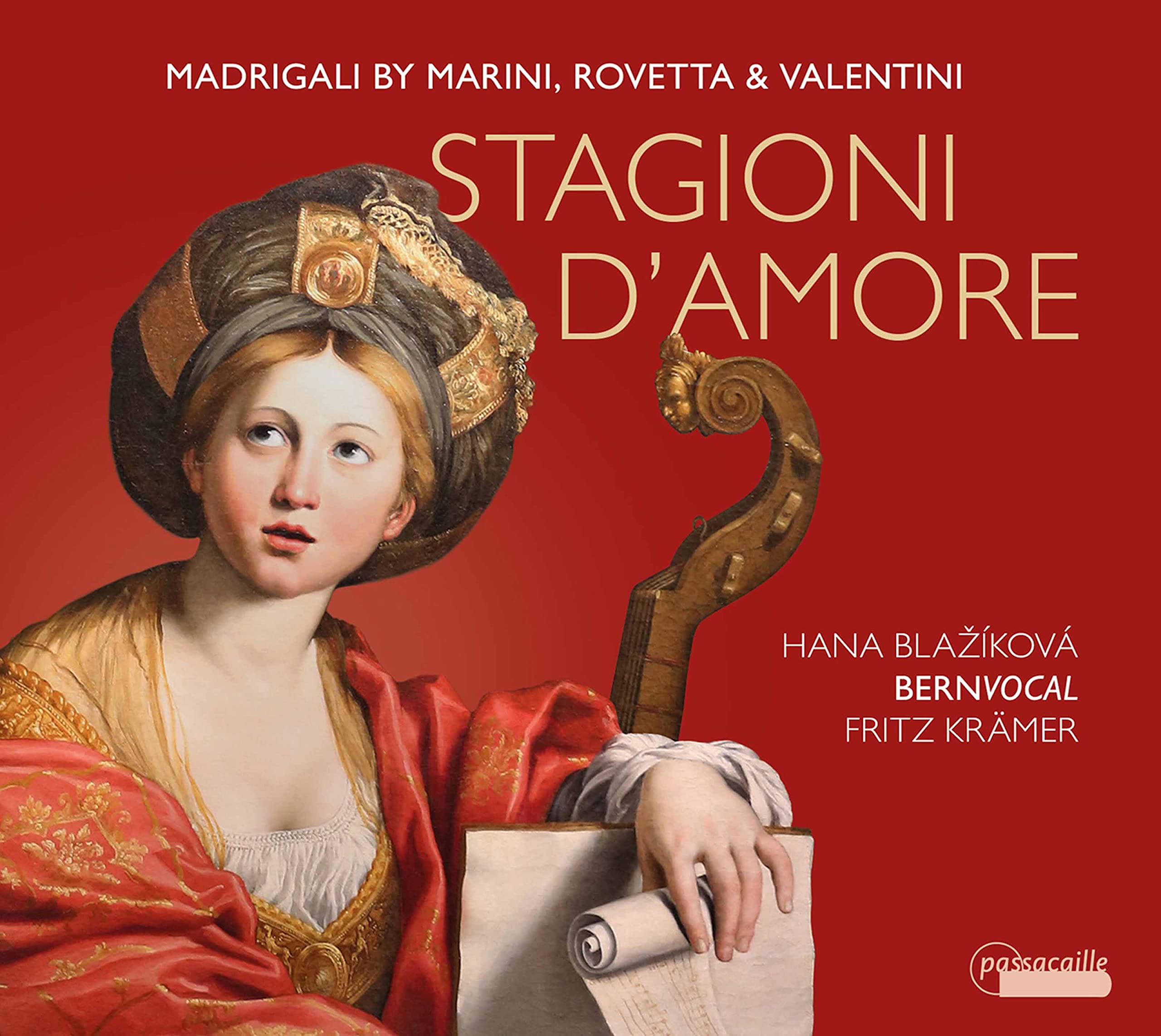 Madrigali By Marini, Rovetta & Valentini