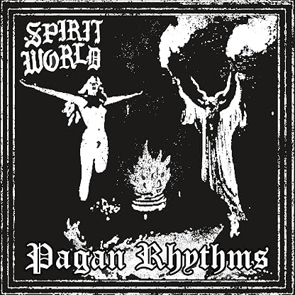 Pagan Rhythms [Disco de Vinil] por SpiritWorld — capa do álbum