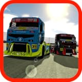 rally truck dakar - Just tilt your device to lean your truck to right or left