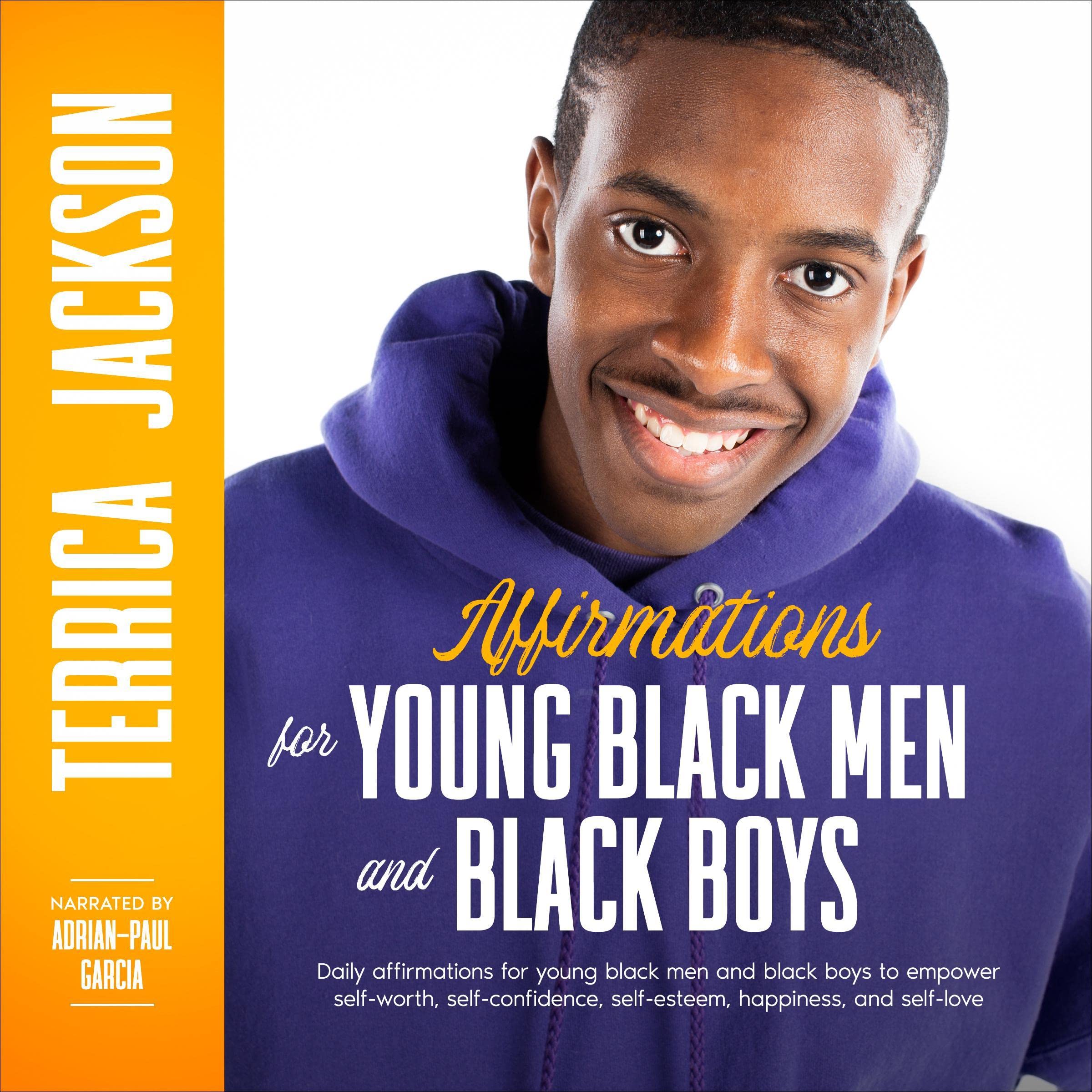 Affirmations for Young Black Men and Black Boys