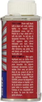 142mL Metal Polish
