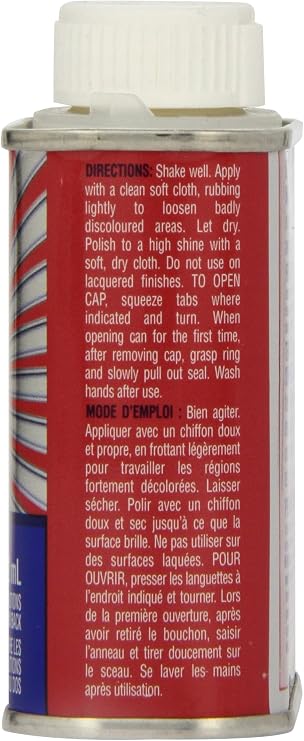 142mL Metal Polish
