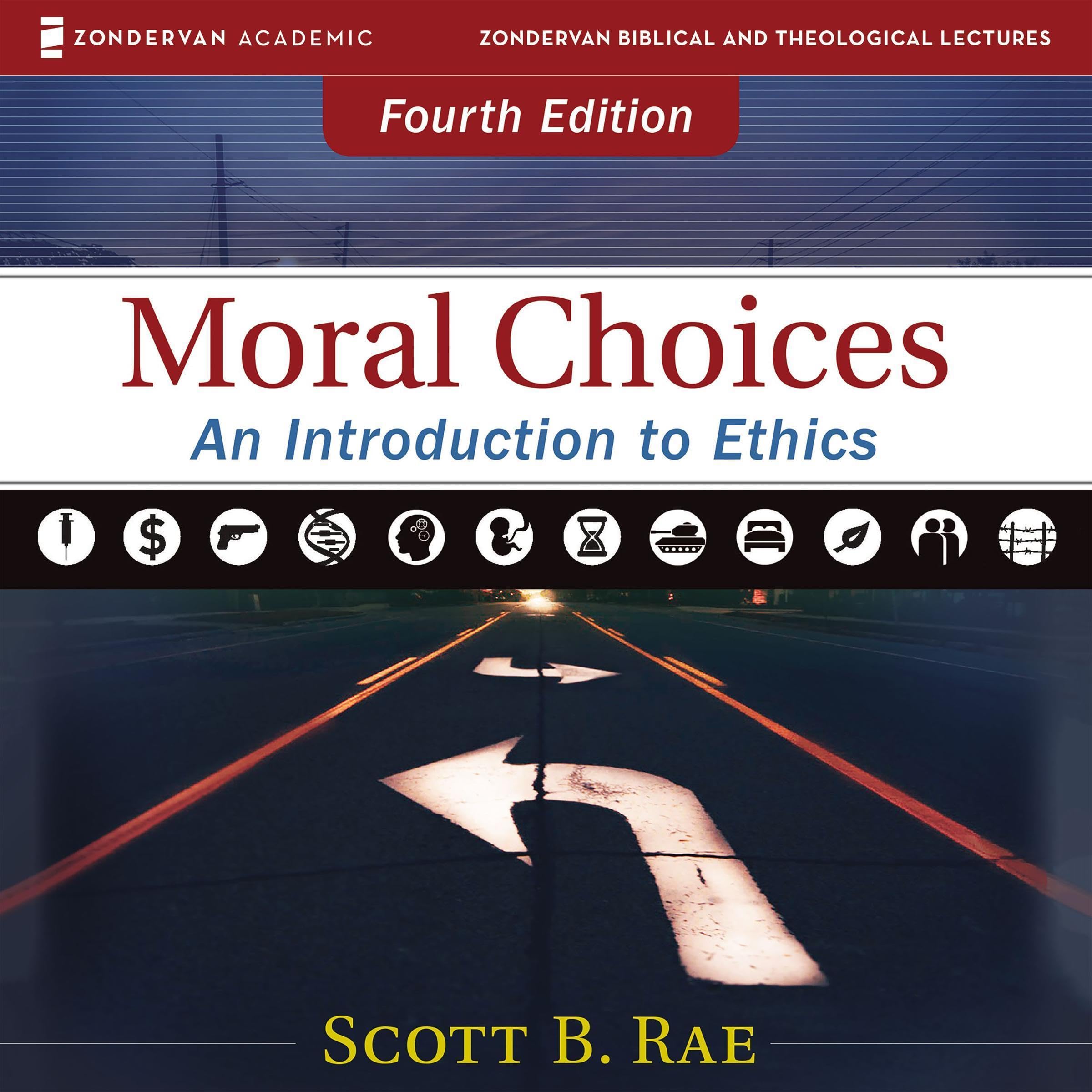 Cover art for Moral Choices: Audio Lectures