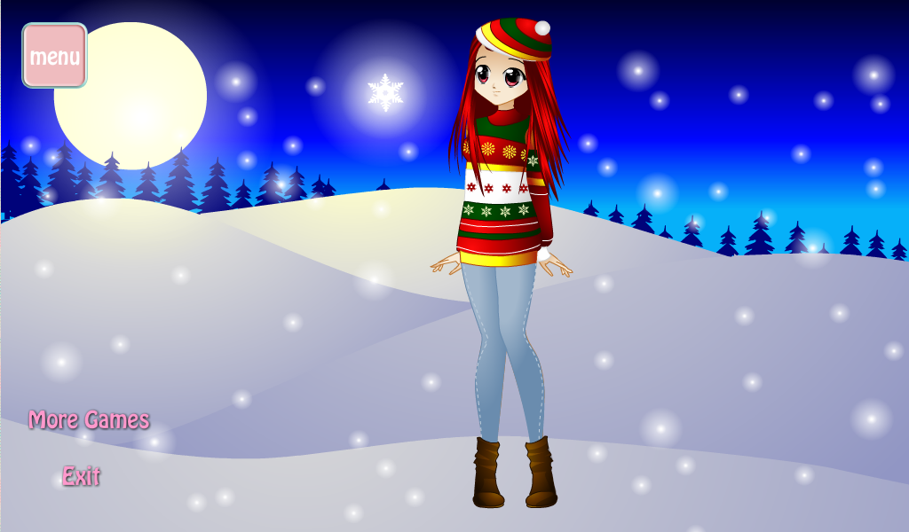Csym Amazon Anime Snowbound - Dress Up: app su Amazon Appstore