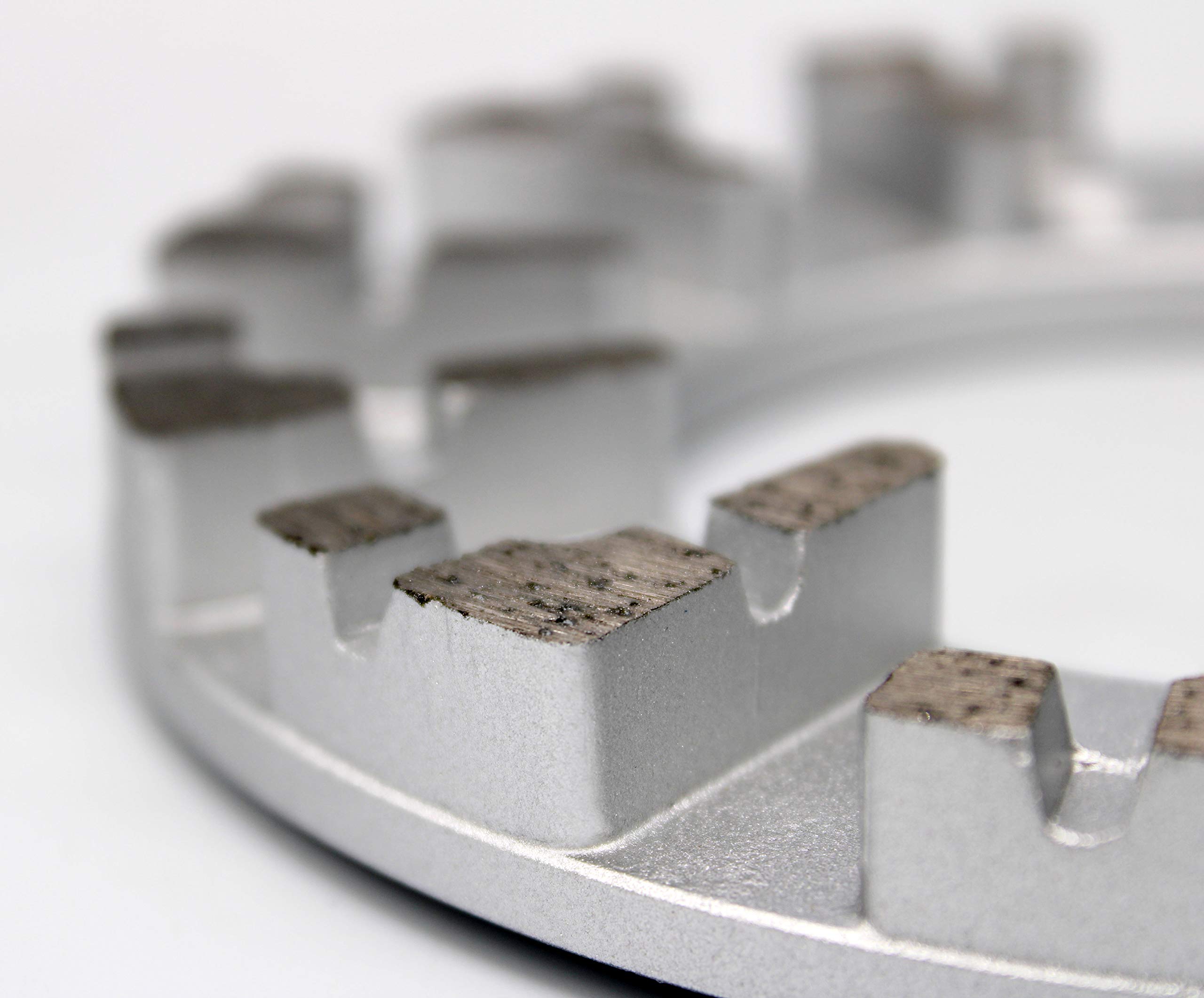 Diamant-Schleifring 150mm Premium Beton Scheibe passend für Renovierungsfräse Protool Festool Renofix RG 150 - RGP 150 Werkzeugkopf DIA HARD-RG Betonschleifer 150 mm