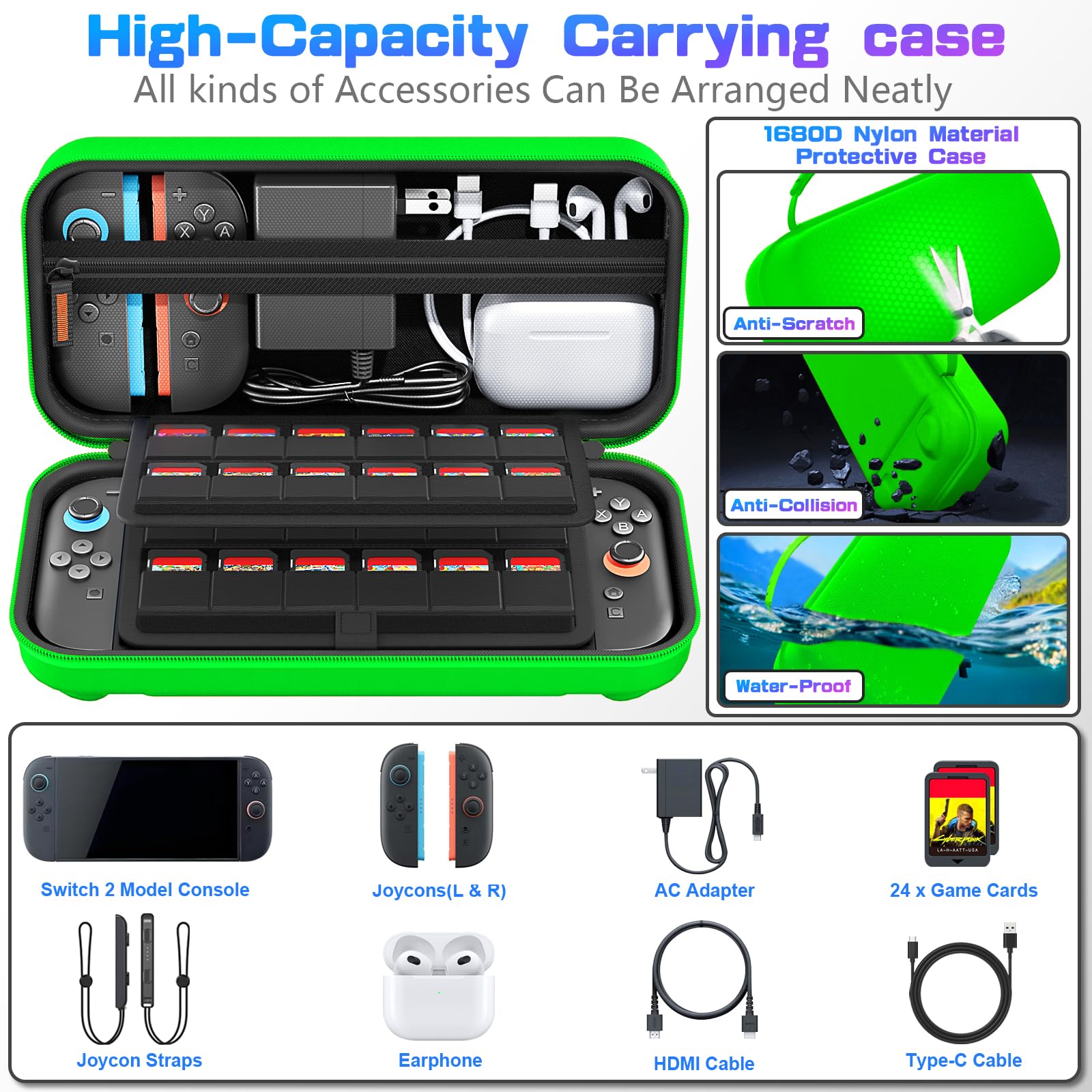 daydayup Funda de transporte