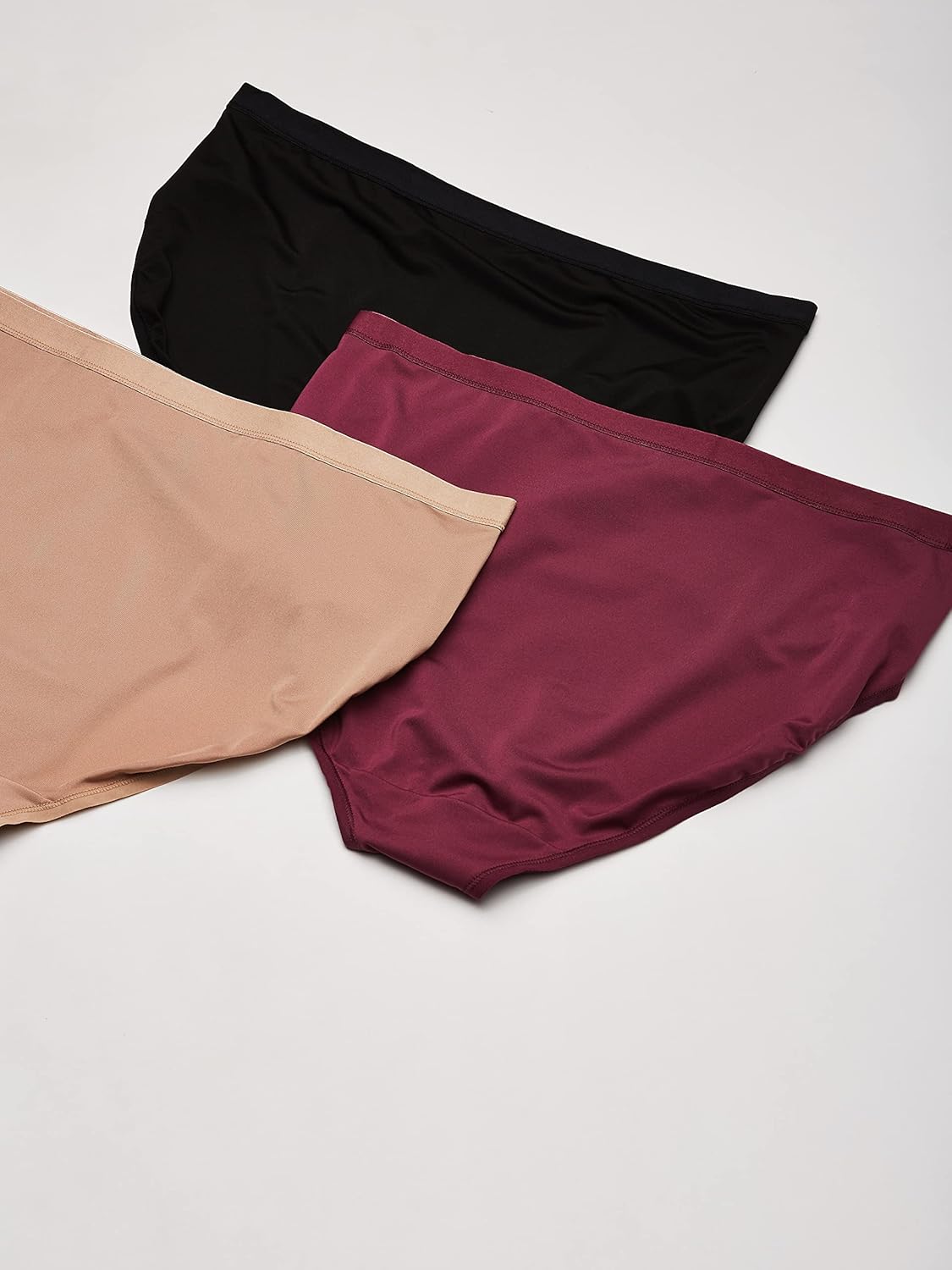 Warner's womens Blissful Benefits Tummy Smoothing Hi-cut Panty - Image 4