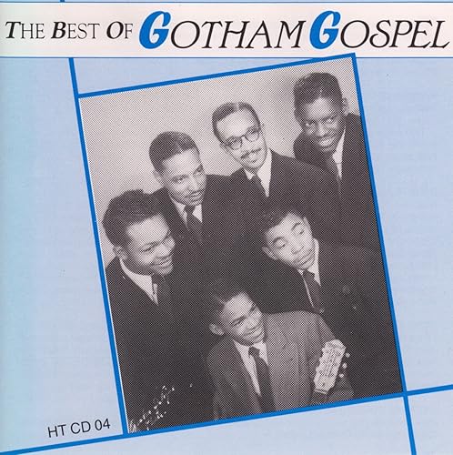 Best Of Gotham Gospel