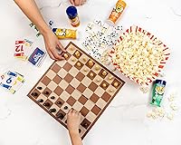 Vista 6 de Kernel Season's - Suministros para noche de cine, paquete de fiesta de palomitas y condimentos, paquete surtido de 4 sabores