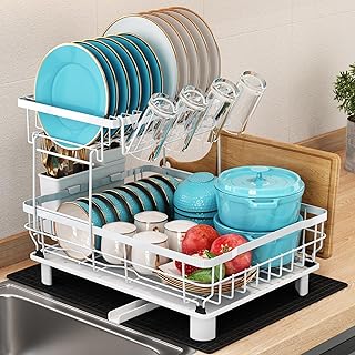 MAJALiS Dish Drainer Rack
