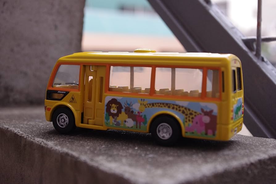 三菱ふそう　ローザ　ダイキャスト　非売品　箱付 三菱ふそう ローザ ダイキャスト ミニチュア 非売品 箱付