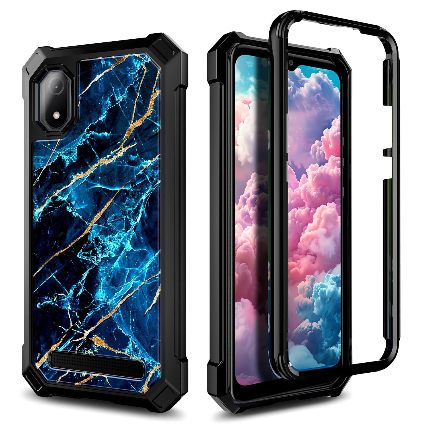 up phone case TRANSPARENT iPHONE CELL PHONE CASES with Eyelets – UPBEADS