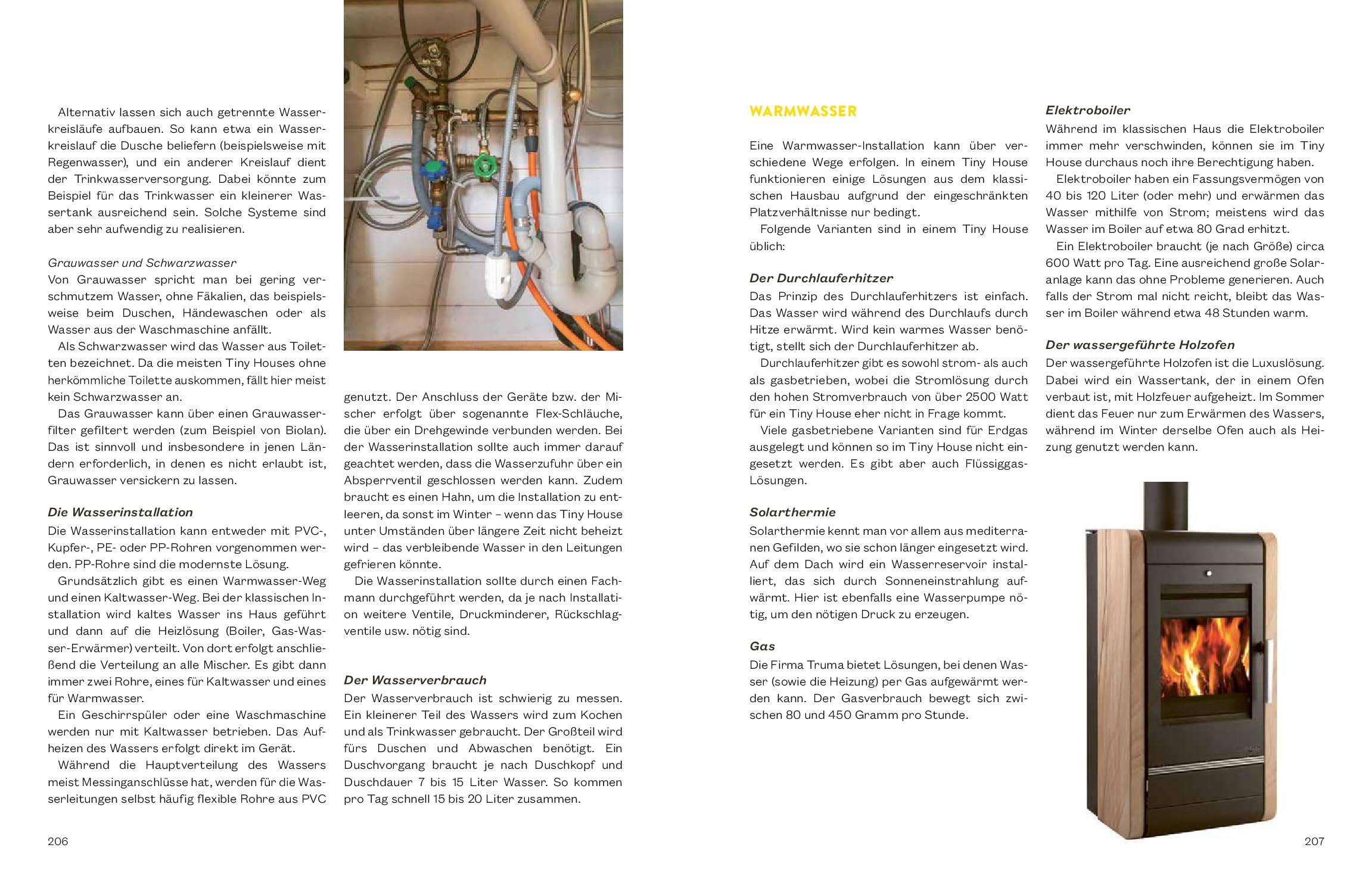 Tiny House – Das große Praxisbuch: Planung, Selbstbau und Fertighäuser. Inspirationen, praktische Anleitungen und Erfahrungsberichte. Alles Wissenswerte, von der Idee bis zum fertigen Tiny House