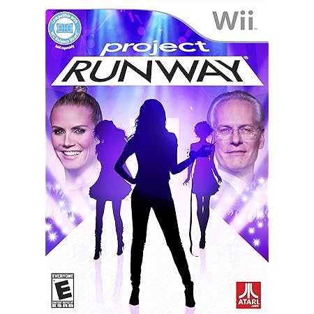 Project Runway - Nintendo Wii