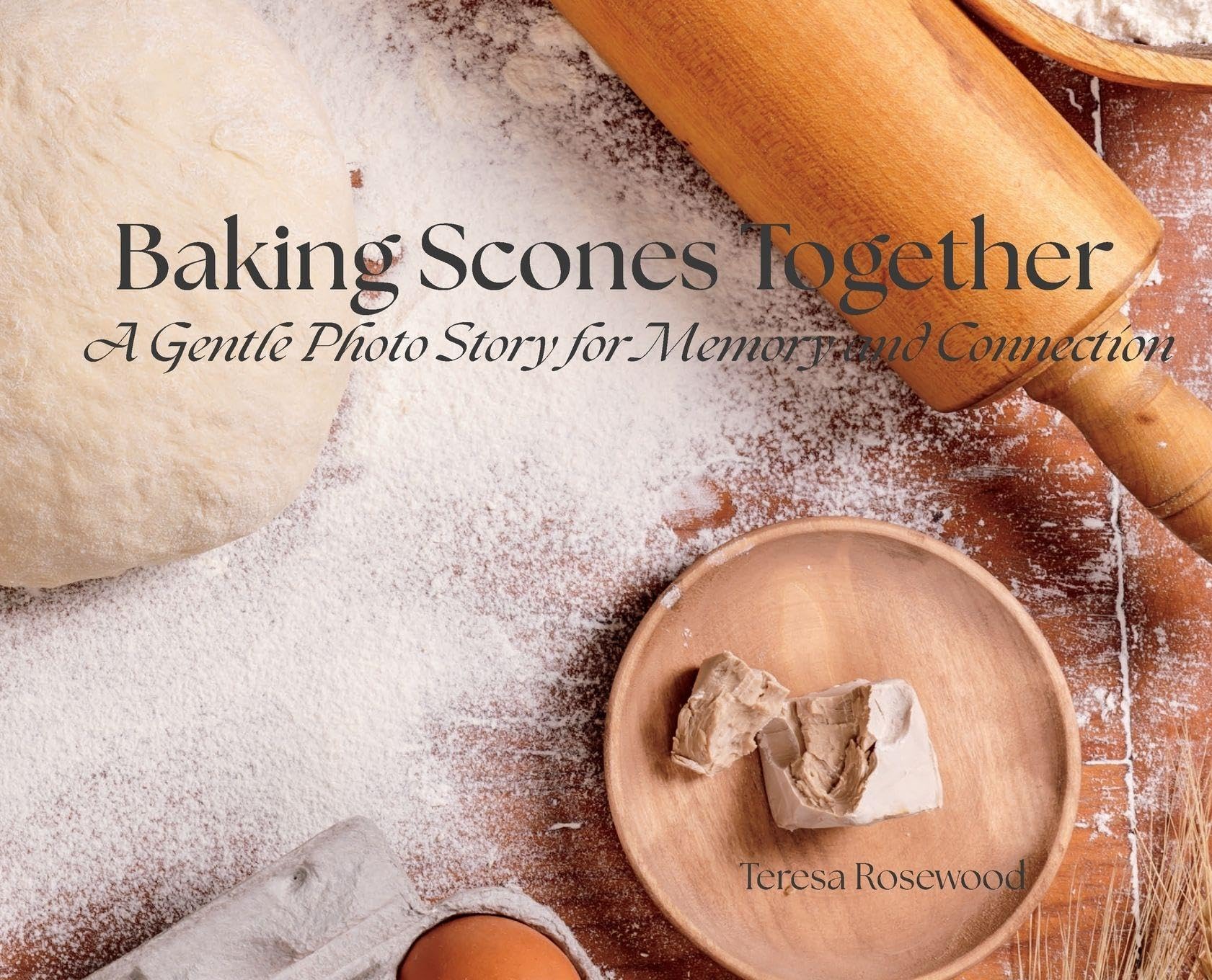 Baking Scones Together