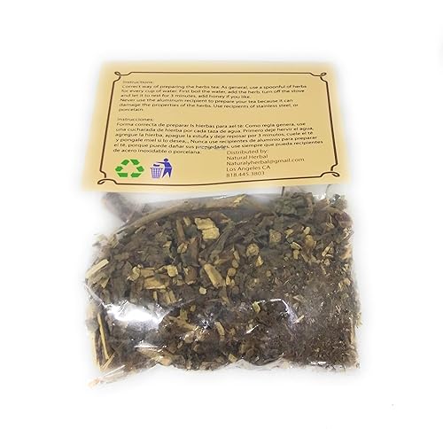 Miniatura 2 de Tlachichinole Hierba/Té (1oz.)
