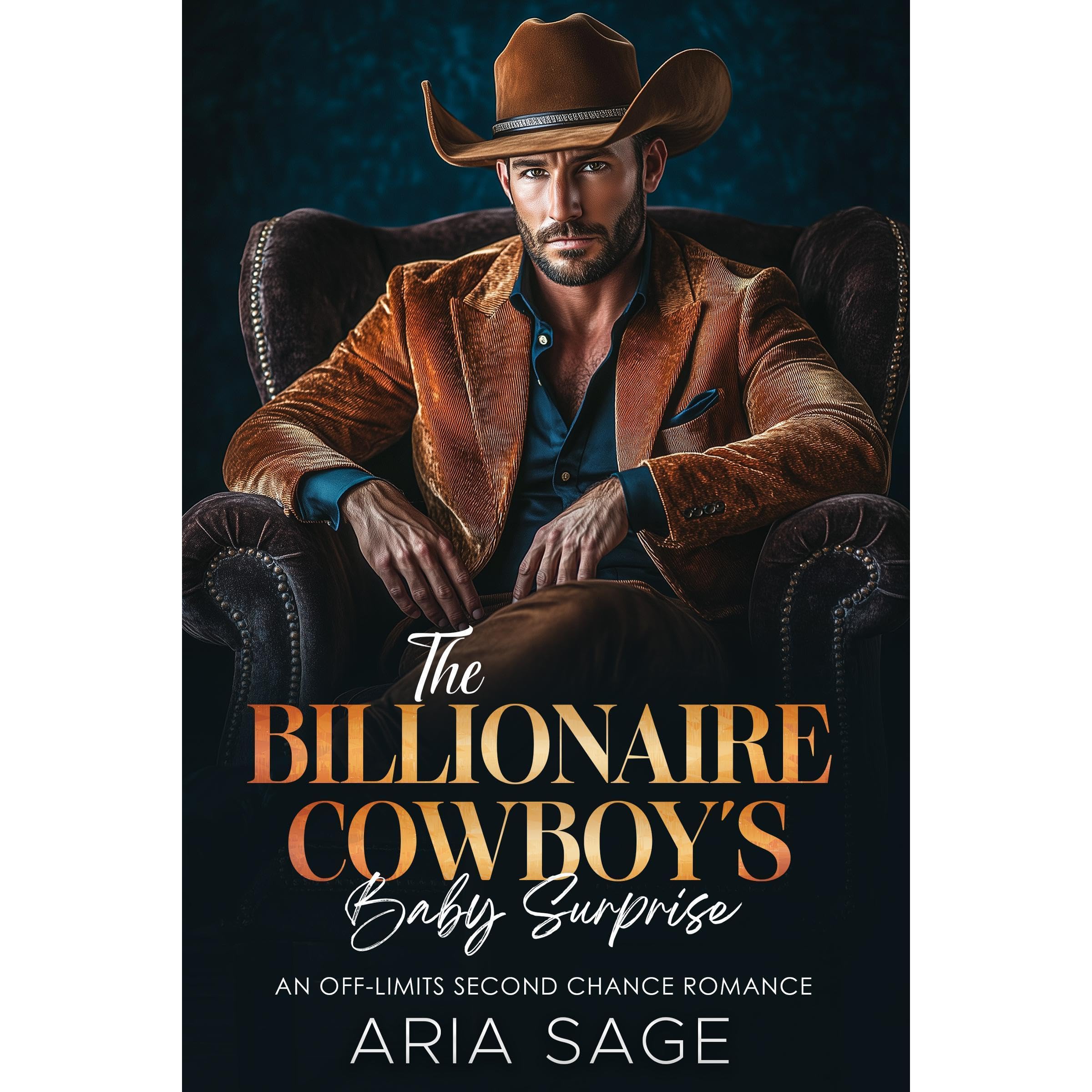 The Billionaire Cowboy's Baby Surprise