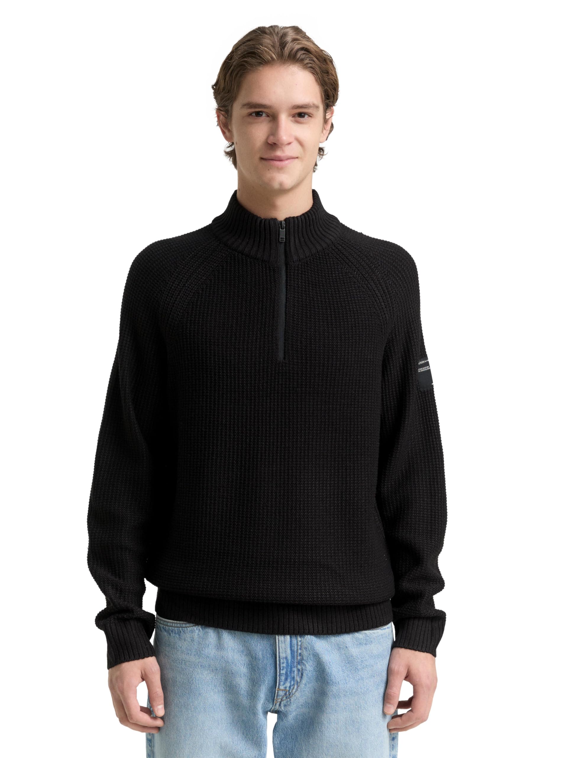 TOM TAILOR Denim Herren Pullover