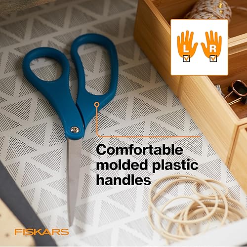 Miniatura 4 de Simply by Fiskars Tijeras (8 pulgadas)