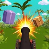 Destructive Cannon Island Wars