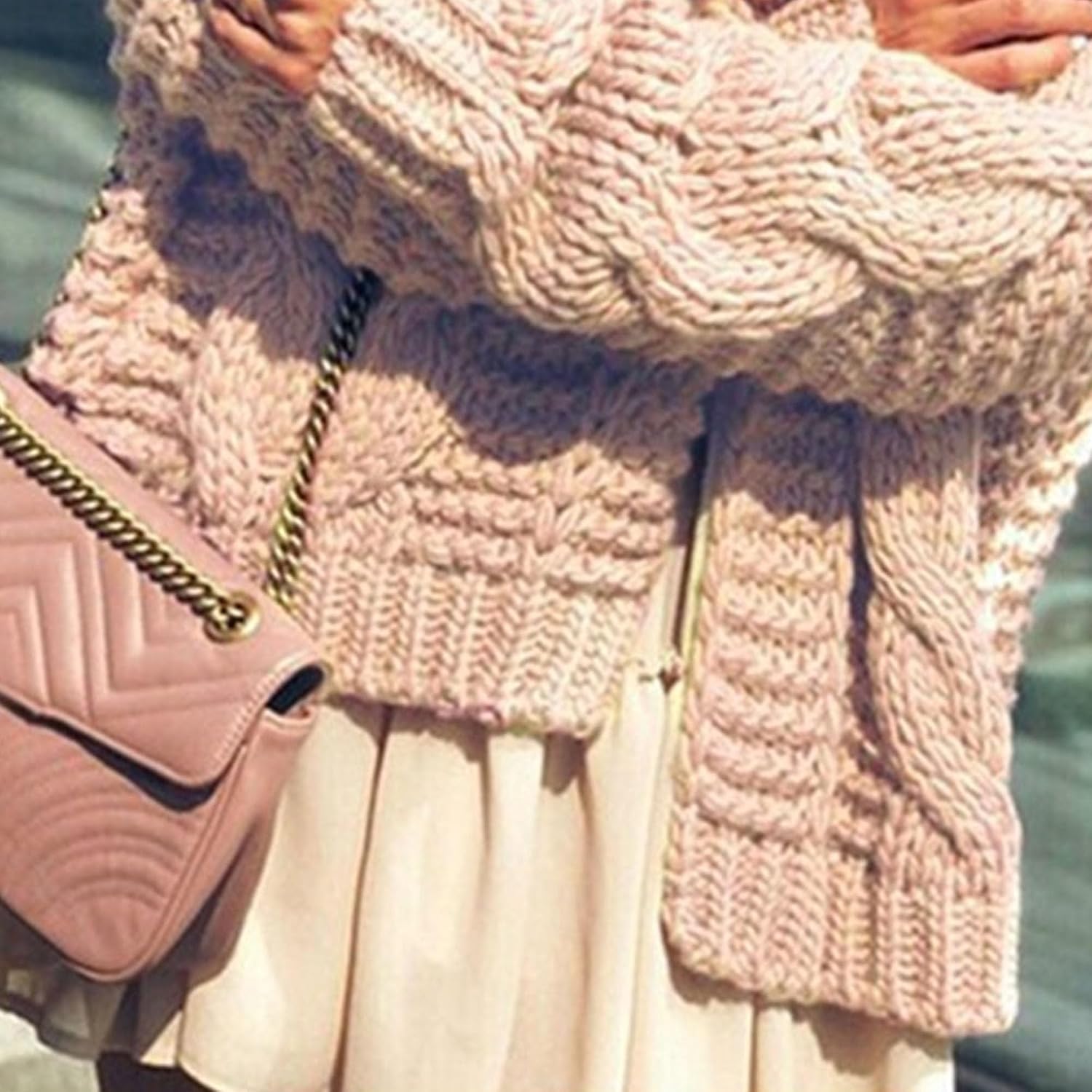 Women Open Front Long Sleeve Hooded Casual V Neck Solid Color Tops Lightweight Knit Cardigan Sweaters Outwear Coat