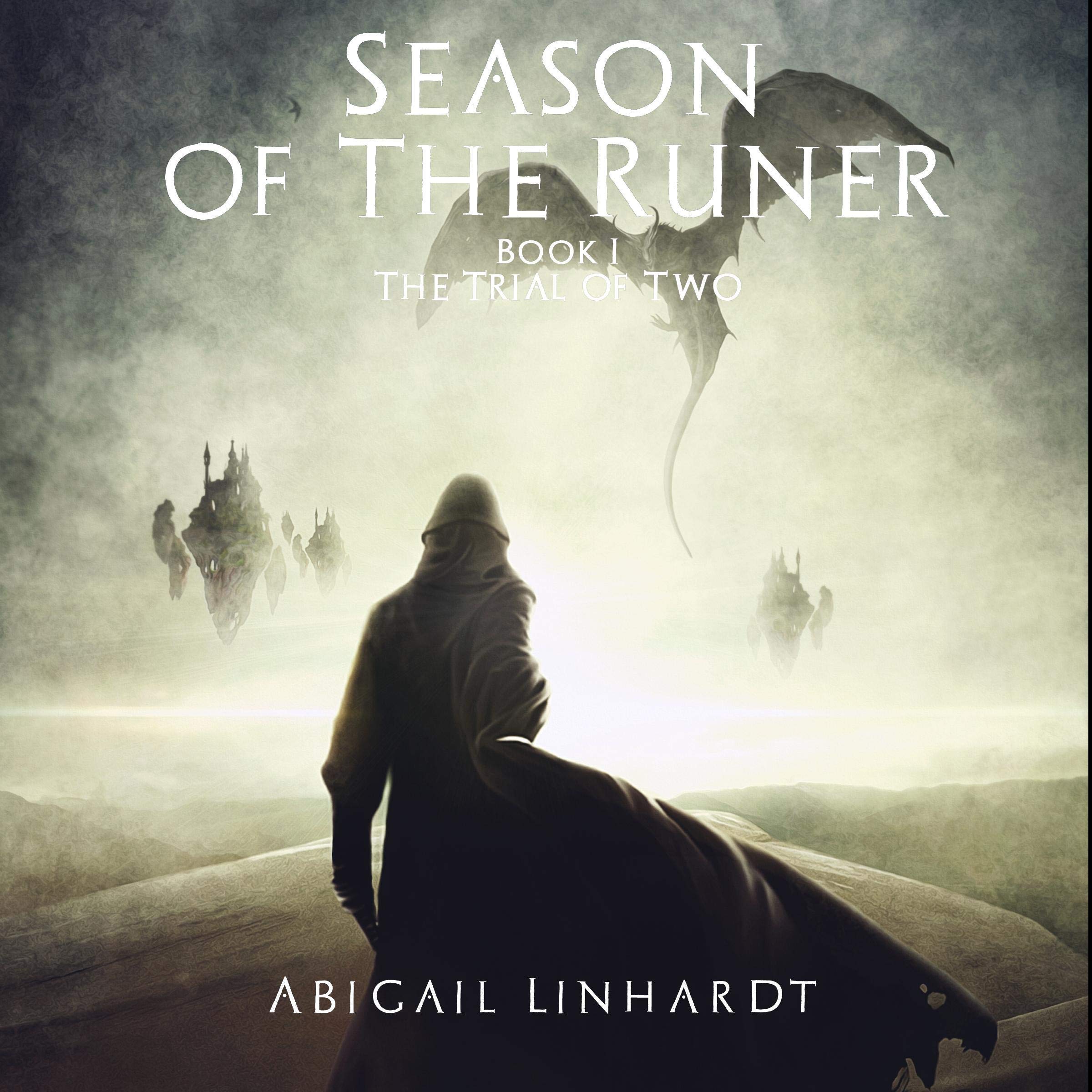 Cover art for Season of the Runer Book I: The Trial of Two