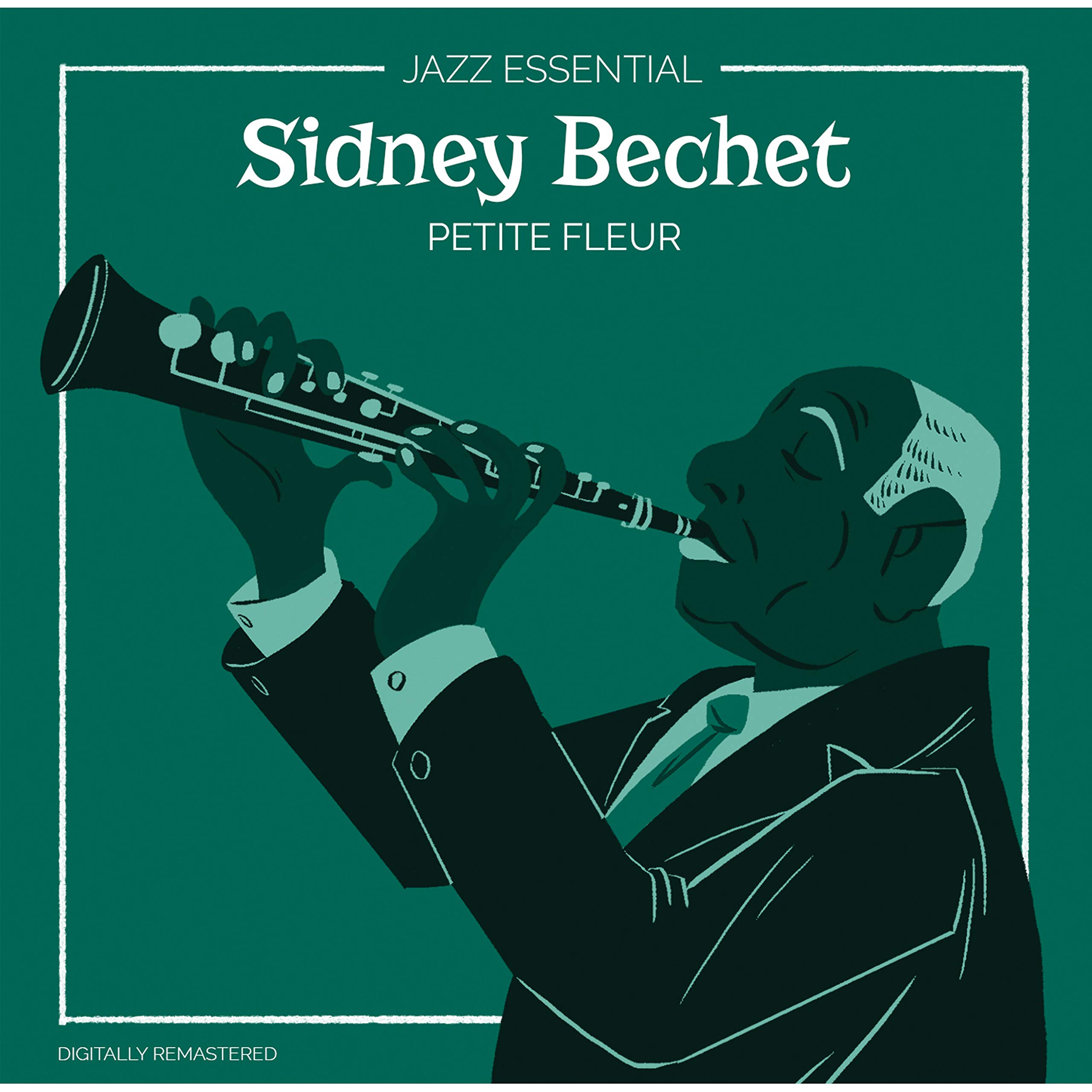 Jazz Vinily Sidney Bechet, Billie Holiday, Miles Davis