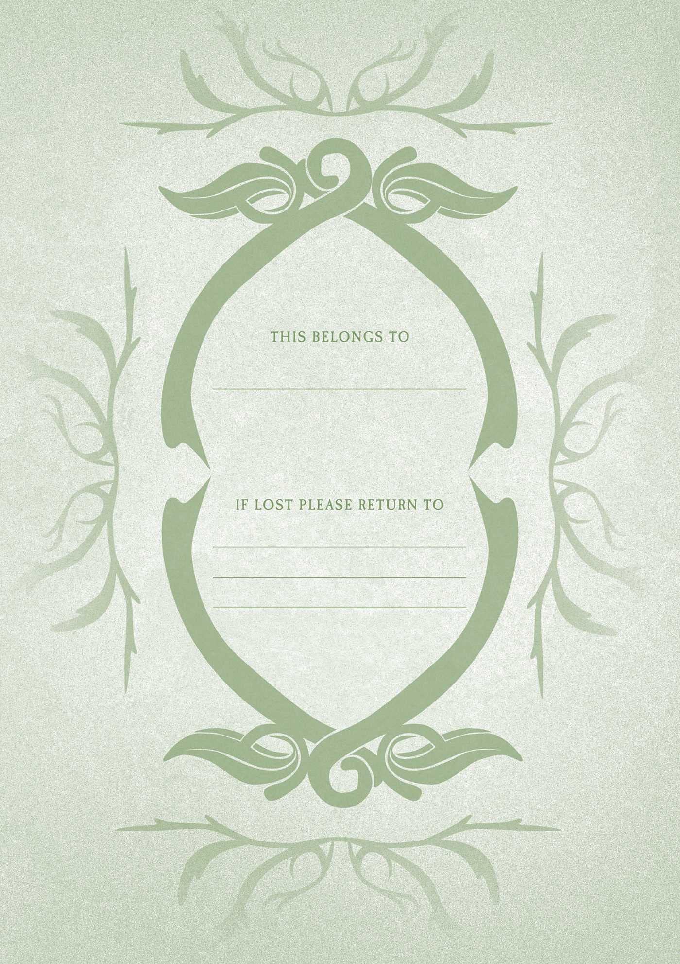The Lord of the Rings: Red Book of Westmarch Traveler's Notebook Set: (Refillable Notebook)