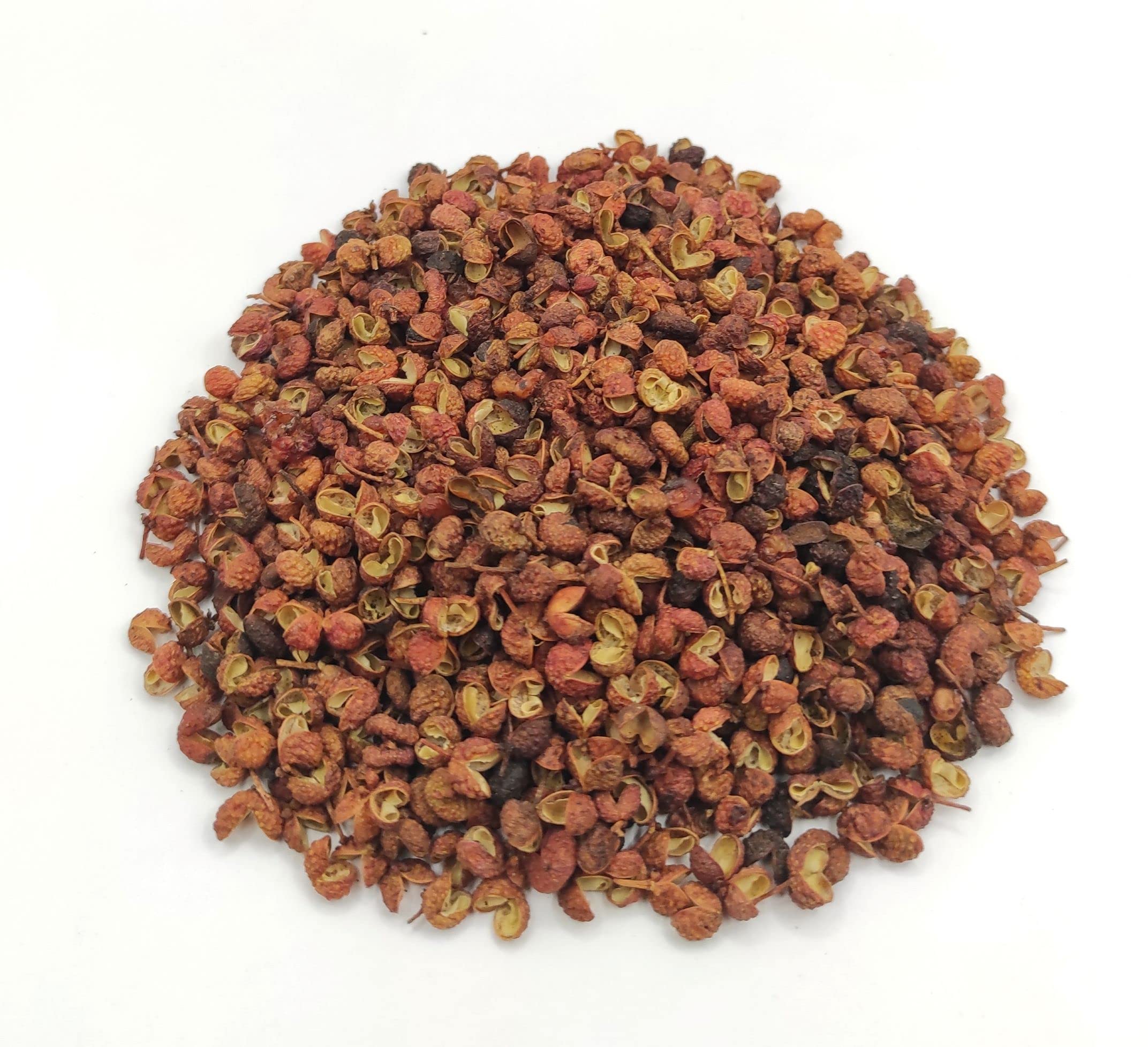 Pimienta de Sichuan Granos Secos Enteros 40g - 1.95Kg (950 gramos)