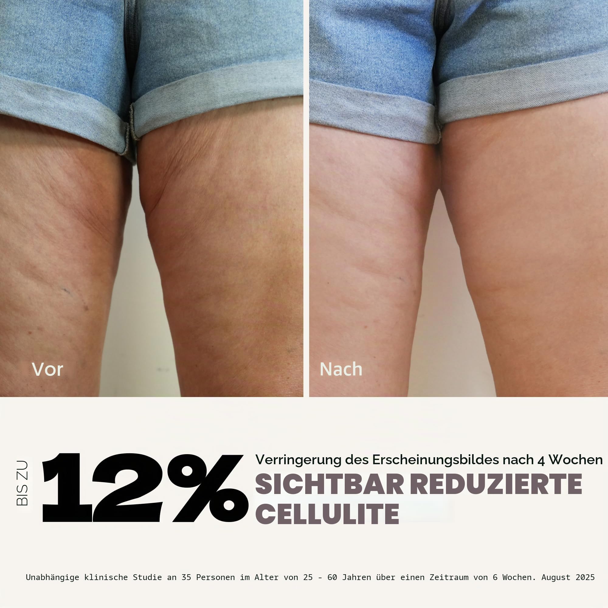 Magnitone Diablo Pro Ganzkörper-Skulpturgerät Mikrostrom EMS Radiofrequenz Massage 3 Intensitätsstufen Kabellos Tragbar 70 Minuten Akku