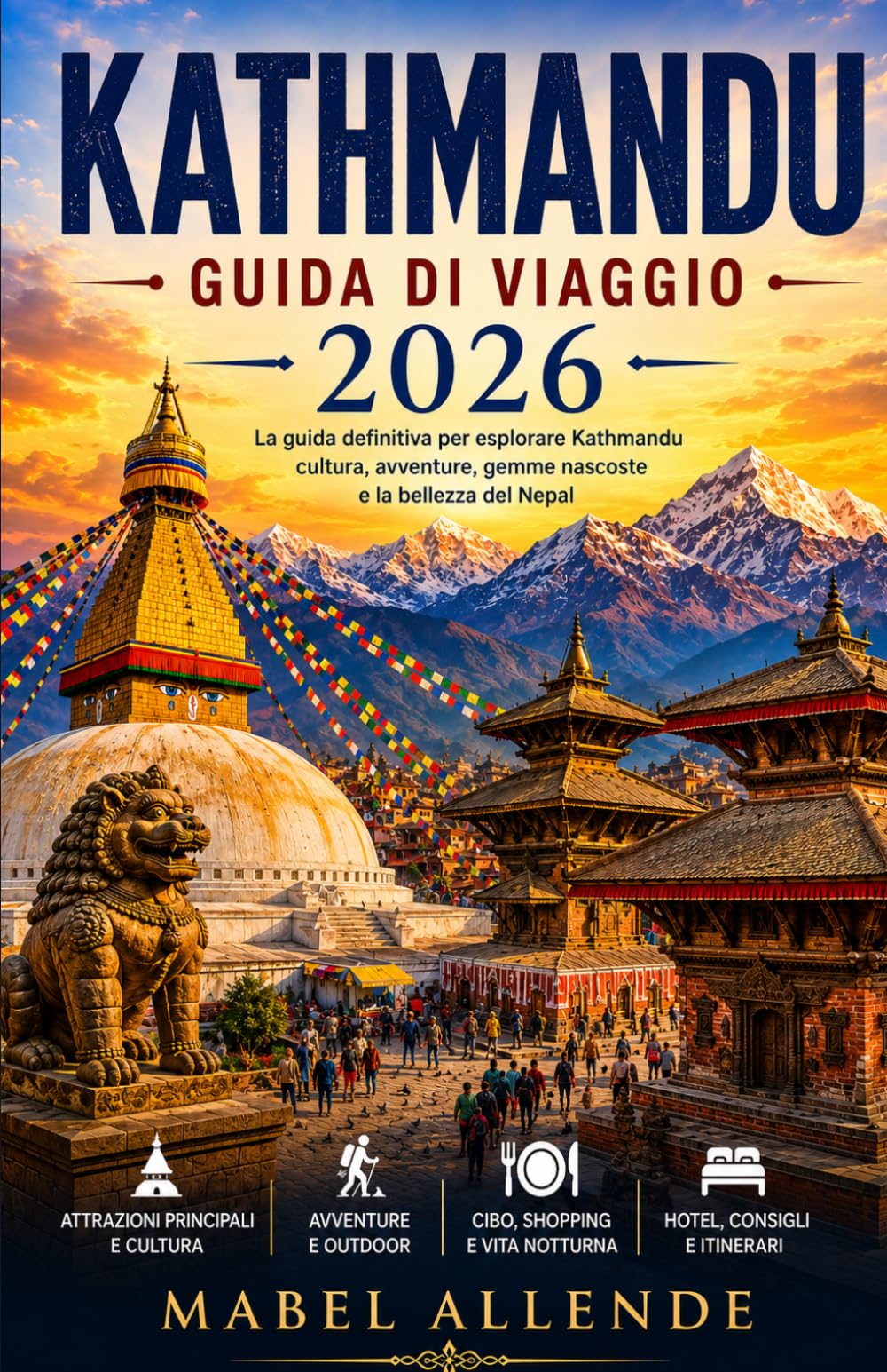 Kathmandu Guida di viaggio 2026