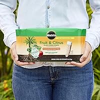 Vista 6 de Barras fertilizantes 100396 de Miracle-Gro para árboles frutales y cítricos, paquete de 12, 12