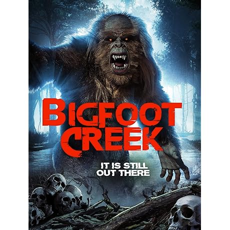 The Son of Bigfoot - Prime