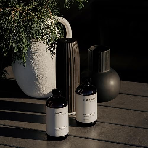 Miniatura 7 de AromaTech Earth & Woody - Aceites esenciales de fragancia para difusores de aromas de aceite aromático (2.0 fl oz, Santal)