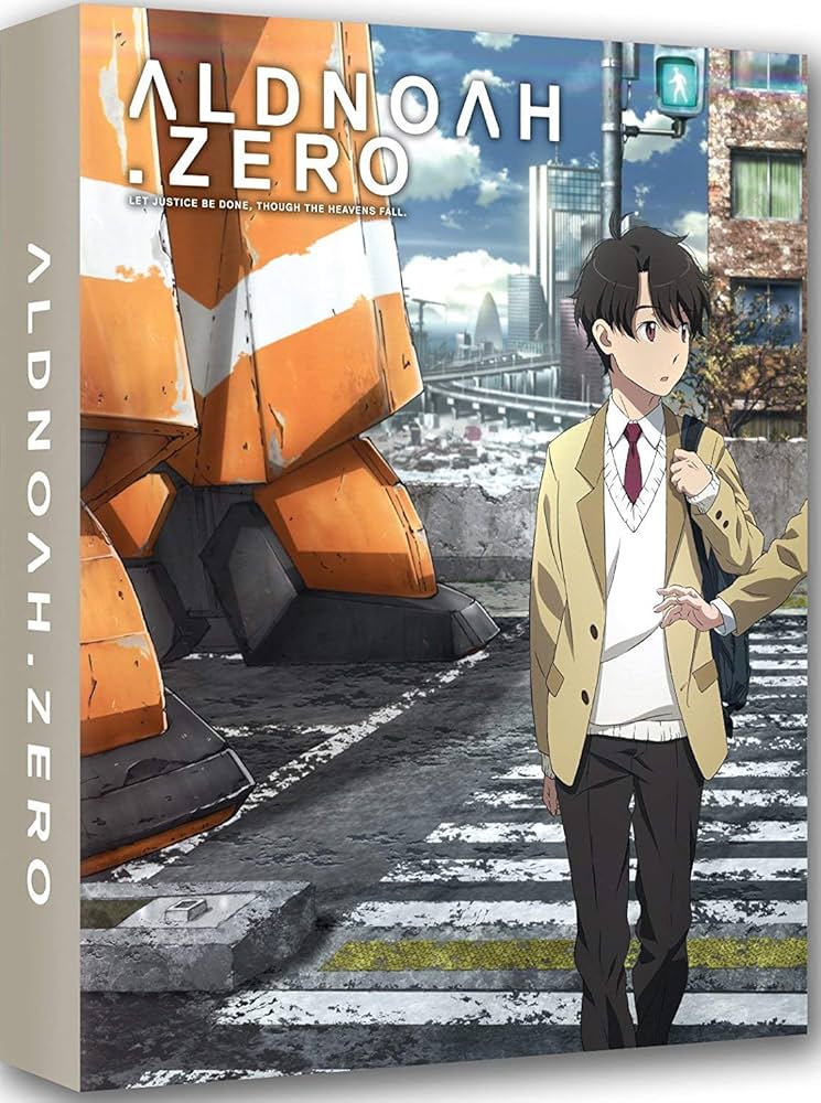 Amazon.co.jp | アルドノア・ゼロ 第1期 コンプリートBOX[Blu