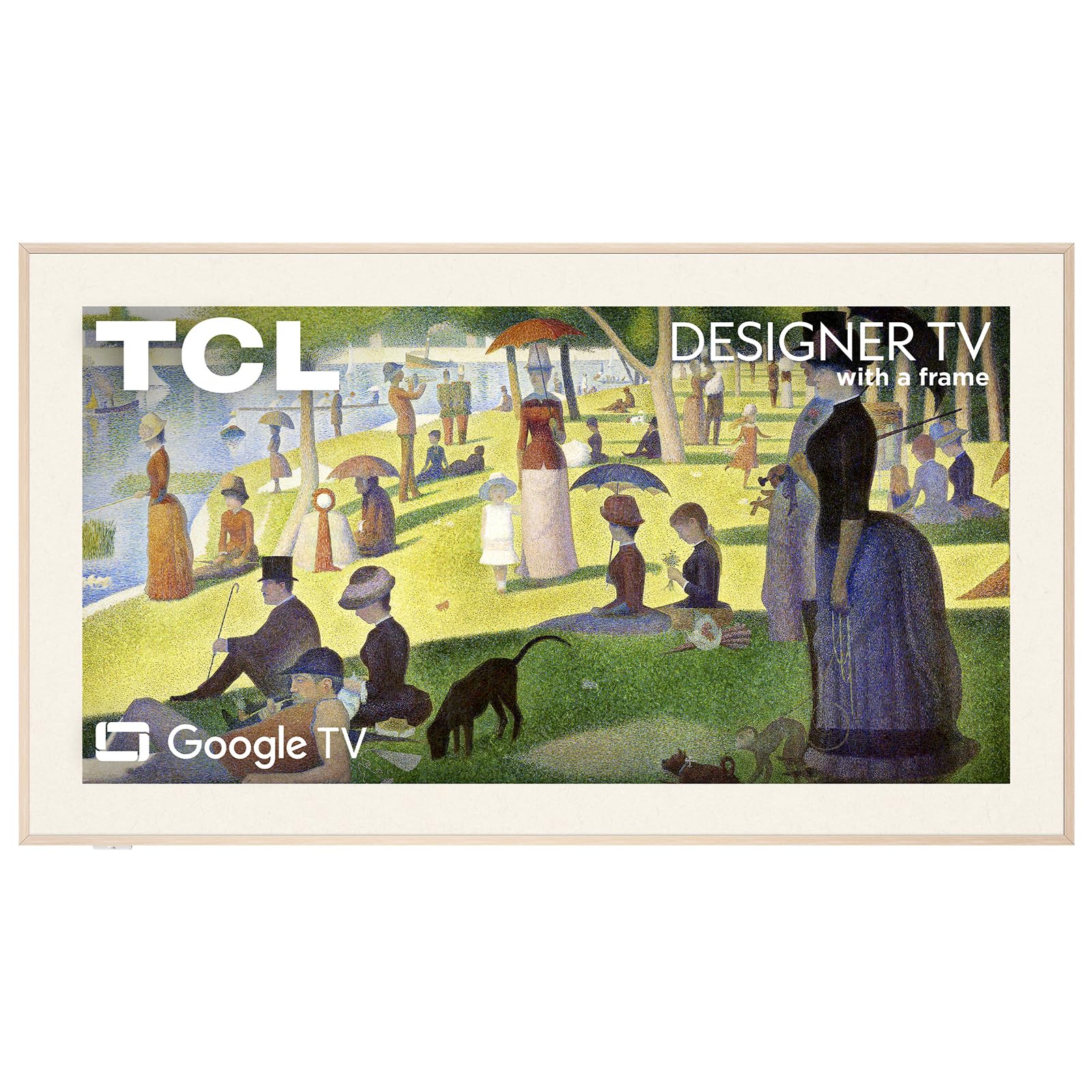 Photo 1 of TCL 55" QLED 4K Art TV 55A300L