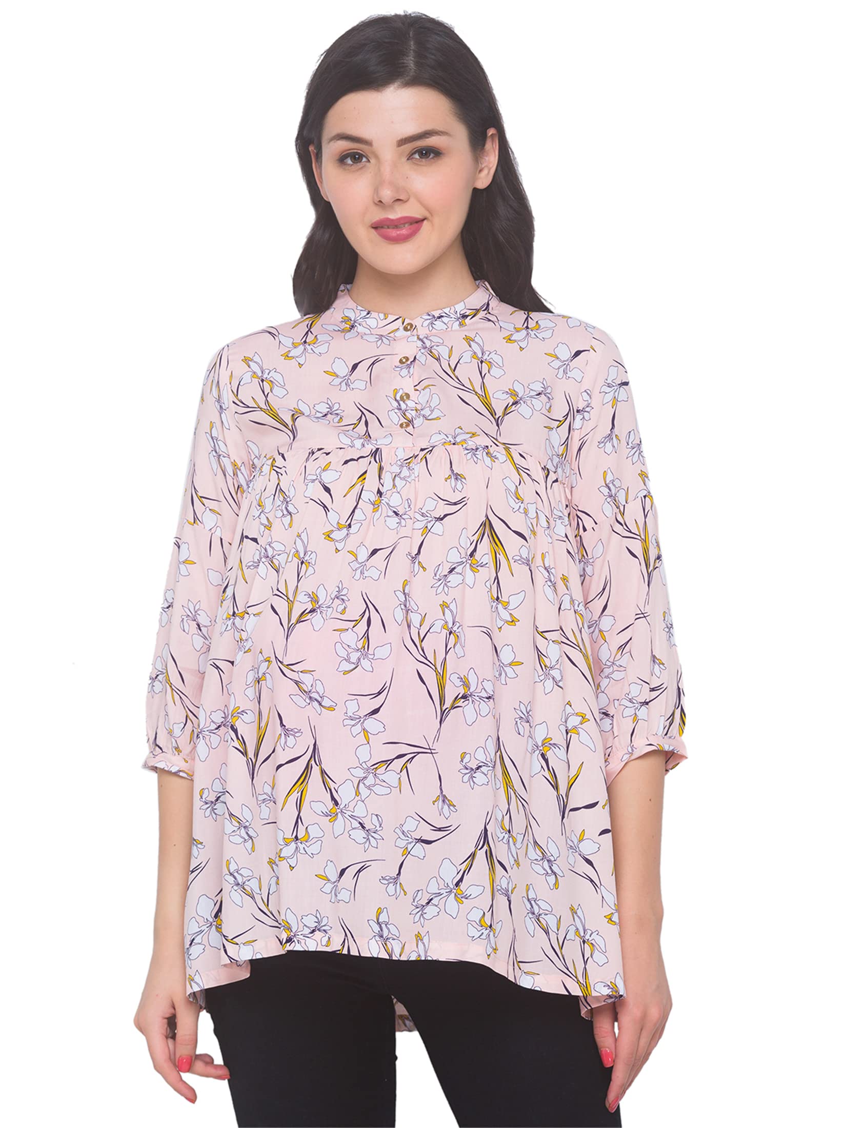 av2 Women Feeding Regular Fit Top-picture-49