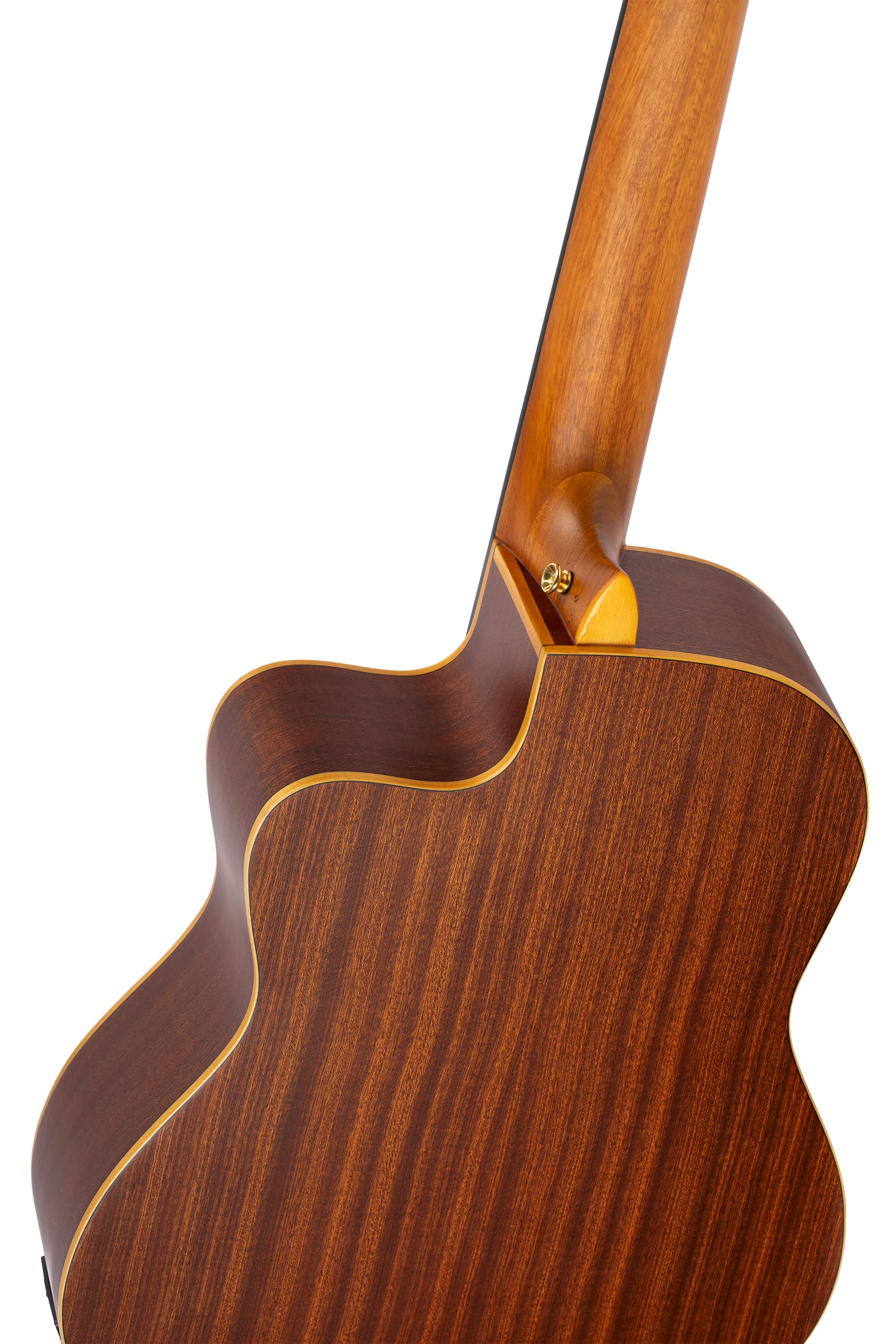 Ortega Guitars Rce131 Chitarra Classica 4/4, Marrone