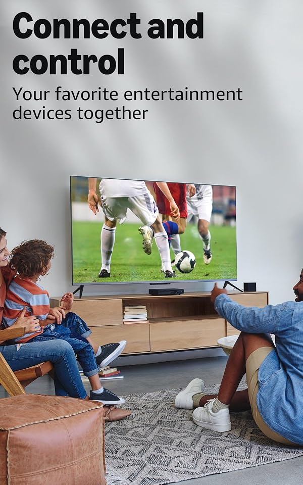 Amazon Fire TV Cube, with AI-powered Fire TV Search, Hands-free streaming device, find shows faster with Alexa+, Wi-Fi 6E, 4K Ultra HD by Amazon - Image 3
