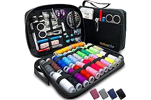 Quick-Fix: Your Instant Solution for Effortless Clothing Repairs with Our Premium Button Sewing Kit