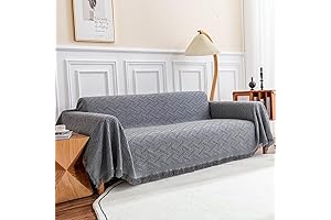 Deep Dream: Premium Sofa Cover, Revitalize Your Seating with Style and Protection