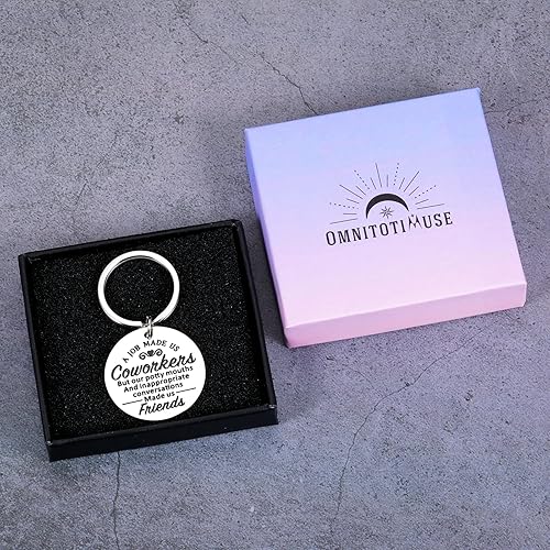 Miniatura 7 de Divertidos regalos para compañeros de trabajo para mujeres, hombres, empleados, regalos de agradecimiento para compañeros de trabajo, oficina,