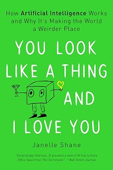 You Look Like a Thing and I Love You How Artificial Intelligence Works and Why Its Making the World a Weirder Place