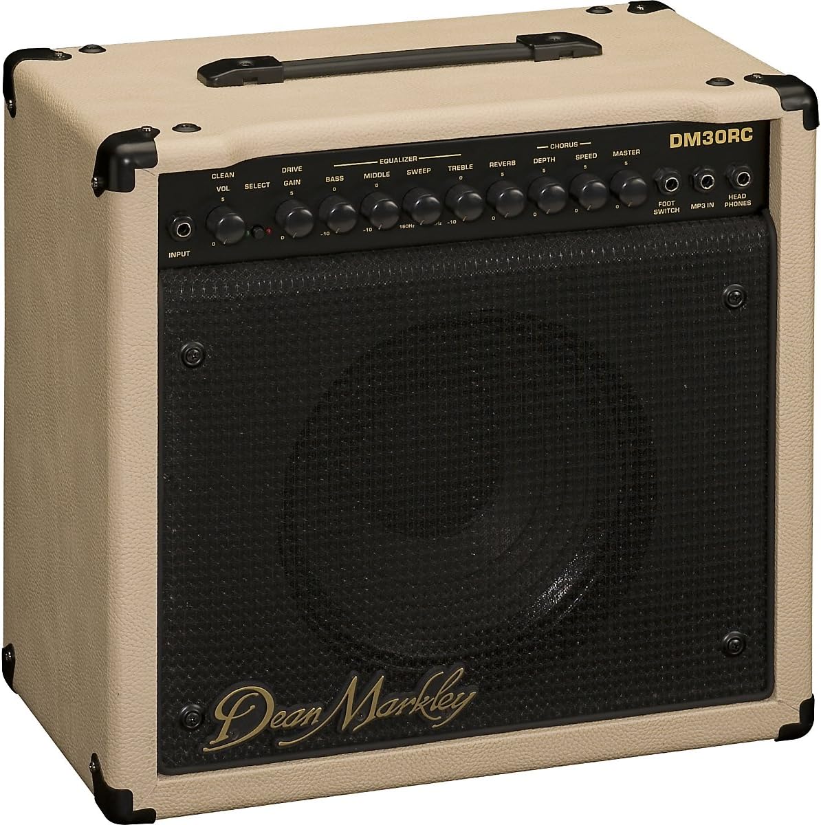 Dean Markley DM30RC Guitar Combo Amplifier