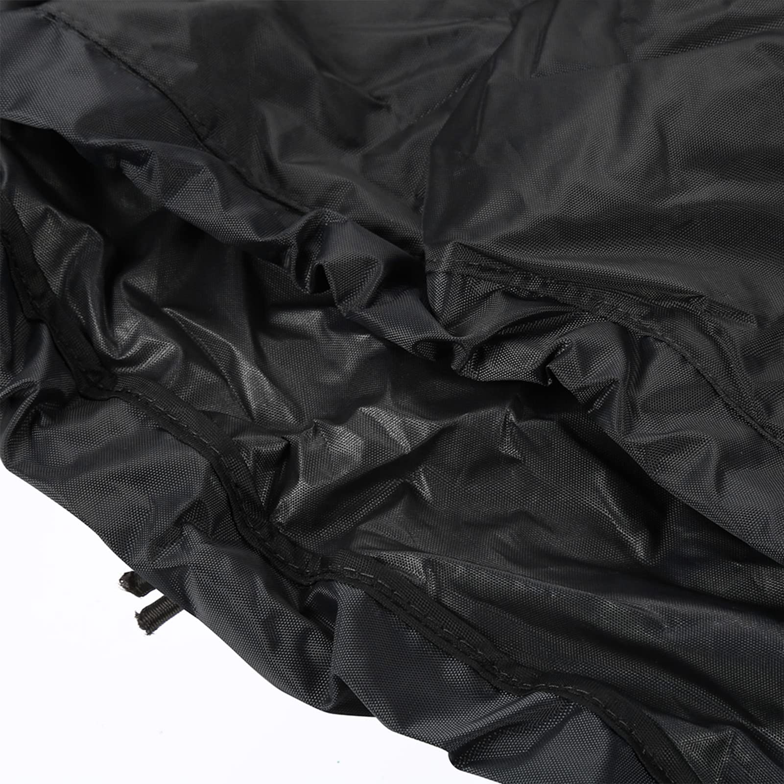 Cosiki Verstellbarer Wasserdichter Nylon-Kajak-Spritzrock für 90–95 cm X 50–55 cm Große Cockpits, Reißfestes Wassersportzubehör für Kajakfahrer