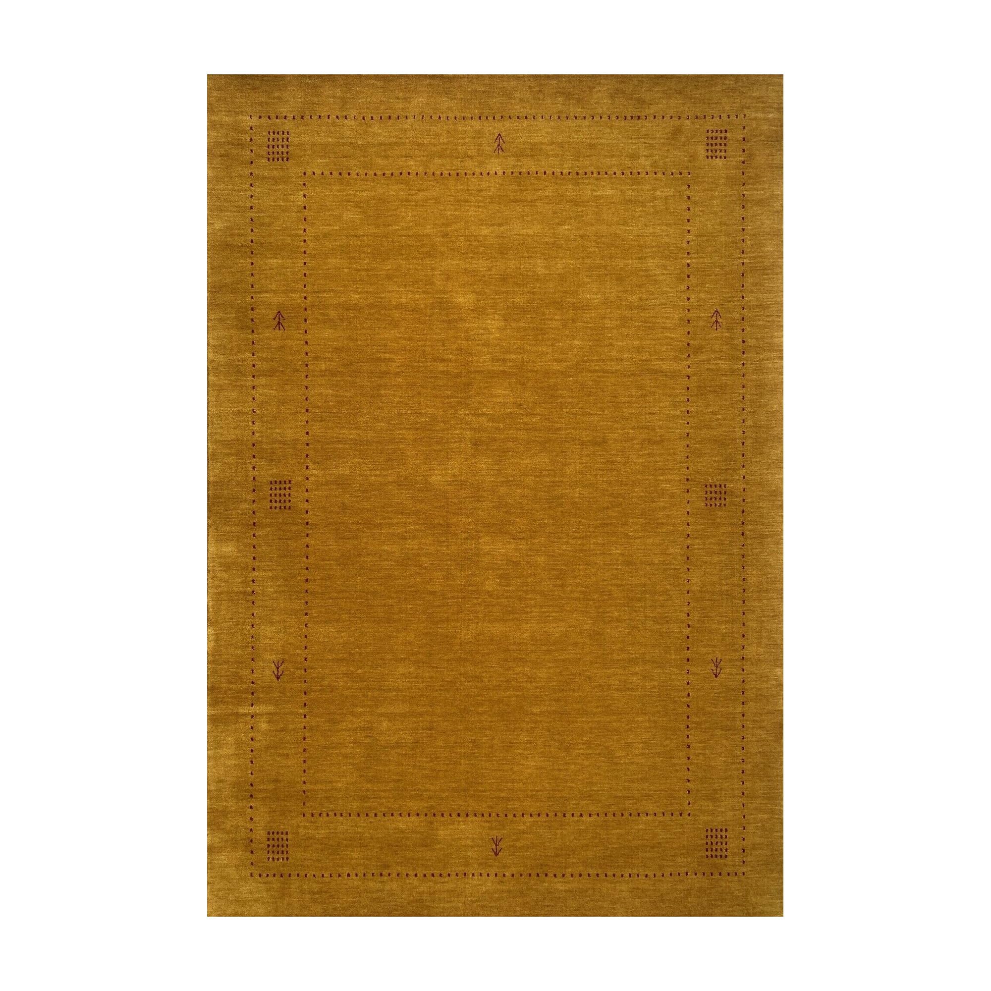 WAWA TEPPICH Tapis Fait Main Laine 200 x 300 cm Ac7-200X300